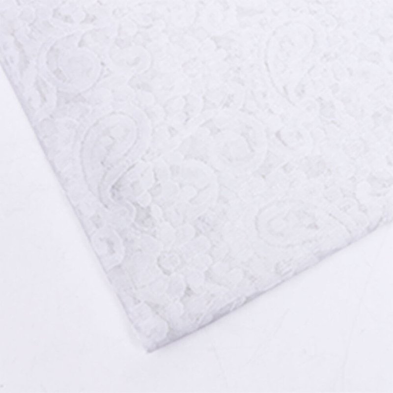 Lace Fabric Printed Nylon Warp Knit for Women's Wear Wholesale Supplie 6